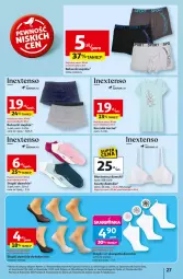 Gazetka promocyjna Auchan - Gazetka LATO PEŁNE PRZYJEMNOŚCI Hipermarket Auchan - Gazetka - ważna od 16.07 do 16.07.2025 - strona 27 - produkty: Top, Ser, Koszula nocna, Szorty, Biustonosz, Kosz, Koszula, Bokserki