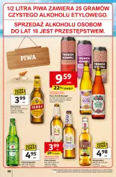 Gazetka promocyjna Auchan - Gazetka LATO PEŁNE PRZYJEMNOŚCI Hipermarket Auchan - Gazetka - ważna od 16.07 do 16.07.2025 - strona 38 - produkty: Piwa, Piwo, Gra, Heineken, Desperados
