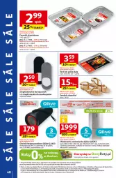 Gazetka promocyjna Auchan - Gazetka LATO PEŁNE PRZYJEMNOŚCI Hipermarket Auchan - Gazetka - ważna od 16.07 do 16.07.2025 - strona 40 - produkty: Chłodziarka, Warzywa, Top, Sos, Por, Acer, Głośnik, Warzywa i owoce, Sandał, Cars, Zamrażarka, Foremki, Owoce, Grill