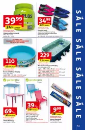 Gazetka promocyjna Auchan - Gazetka LATO PEŁNE PRZYJEMNOŚCI Hipermarket Auchan - Gazetka - ważna od 16.07 do 16.07.2025 - strona 41 - produkty: Buty do wody, Buty, Stolik, Tonik, Dzieci, Baton