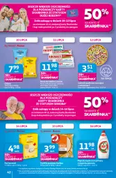 Gazetka promocyjna Auchan - Gazetka LATO PEŁNE PRZYJEMNOŚCI Hipermarket Auchan - Gazetka - ważna od 16.07 do 16.07.2025 - strona 42 - produkty: Ser, Chipsy, Lacalut