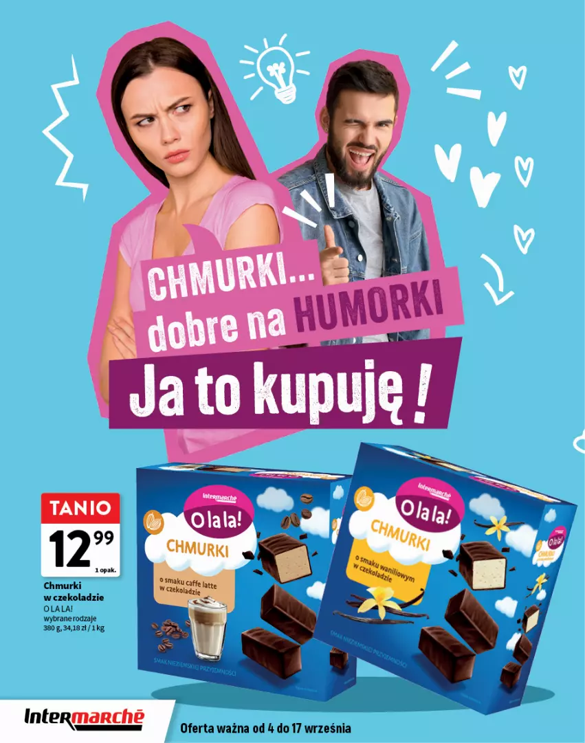 Gazetka promocyjna Intermarche - Gazetka Intermarche - ważna 04.09 do 17.09.2025 - strona 4