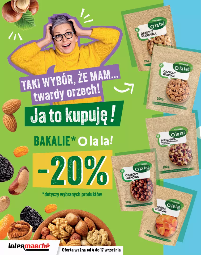 Gazetka promocyjna Intermarche - Gazetka Intermarche - ważna 04.09 do 17.09.2025 - strona 6