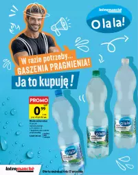Gazetka promocyjna Intermarche - Gazetka Intermarche - Gazetka - ważna od 17.09 do 17.09.2025 - strona 16 - produkty: Woda mineralna, Woda