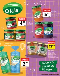 Gazetka promocyjna Intermarche - Gazetka Intermarche - Gazetka - ważna od 17.09 do 17.09.2025 - strona 3 - produkty: Ryż, Wafle
