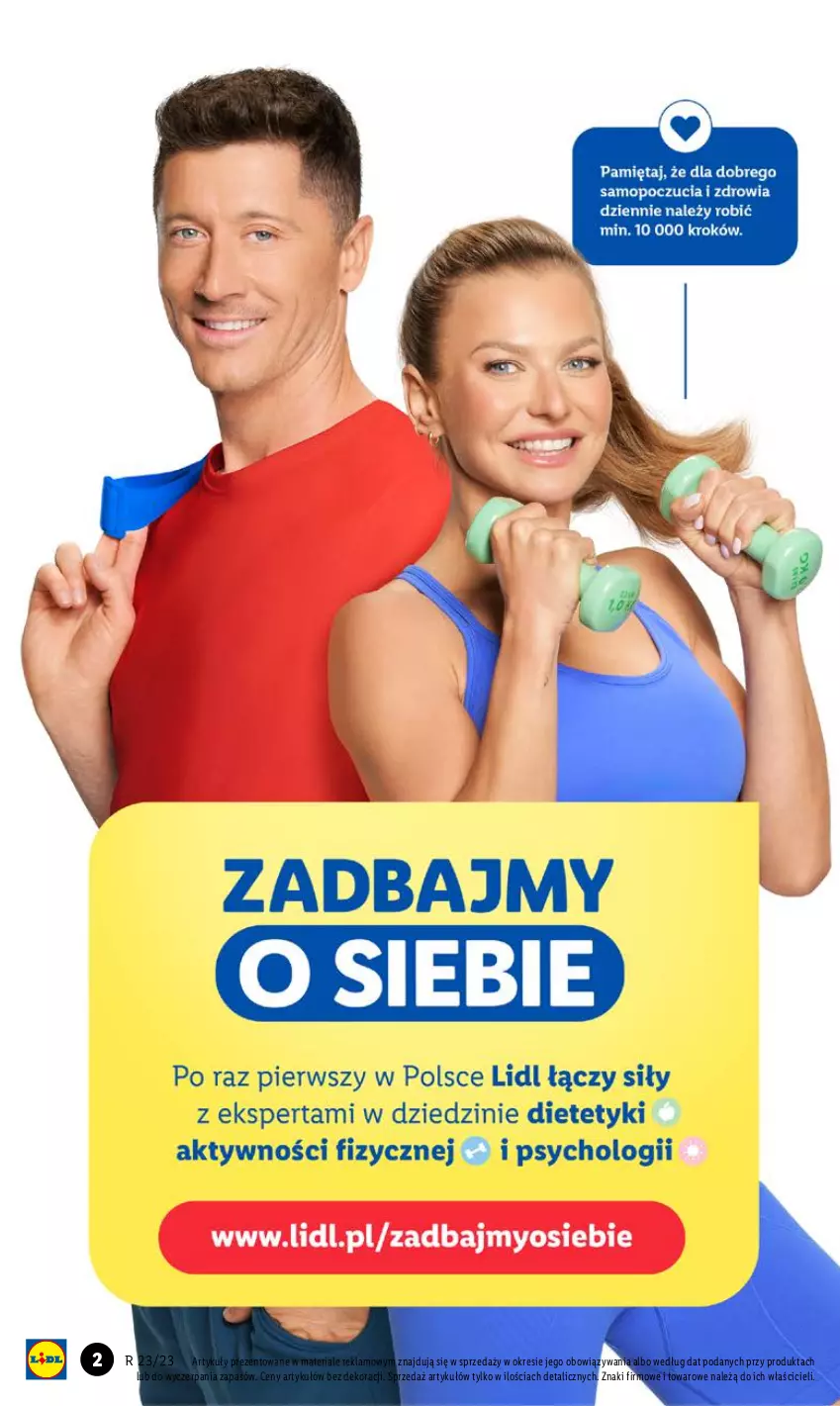 Gazetka promocyjna Lidl - GAZETKA - ważna 05.06 do 07.06.2023 - strona 2