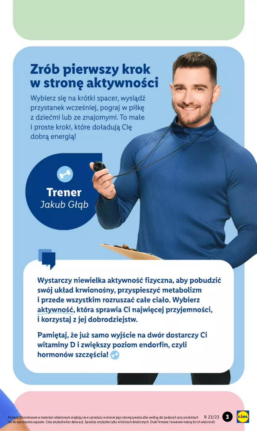 Gazetka promocyjna Lidl - GAZETKA - ważna 05.06 do 07.06.2023 - strona 3