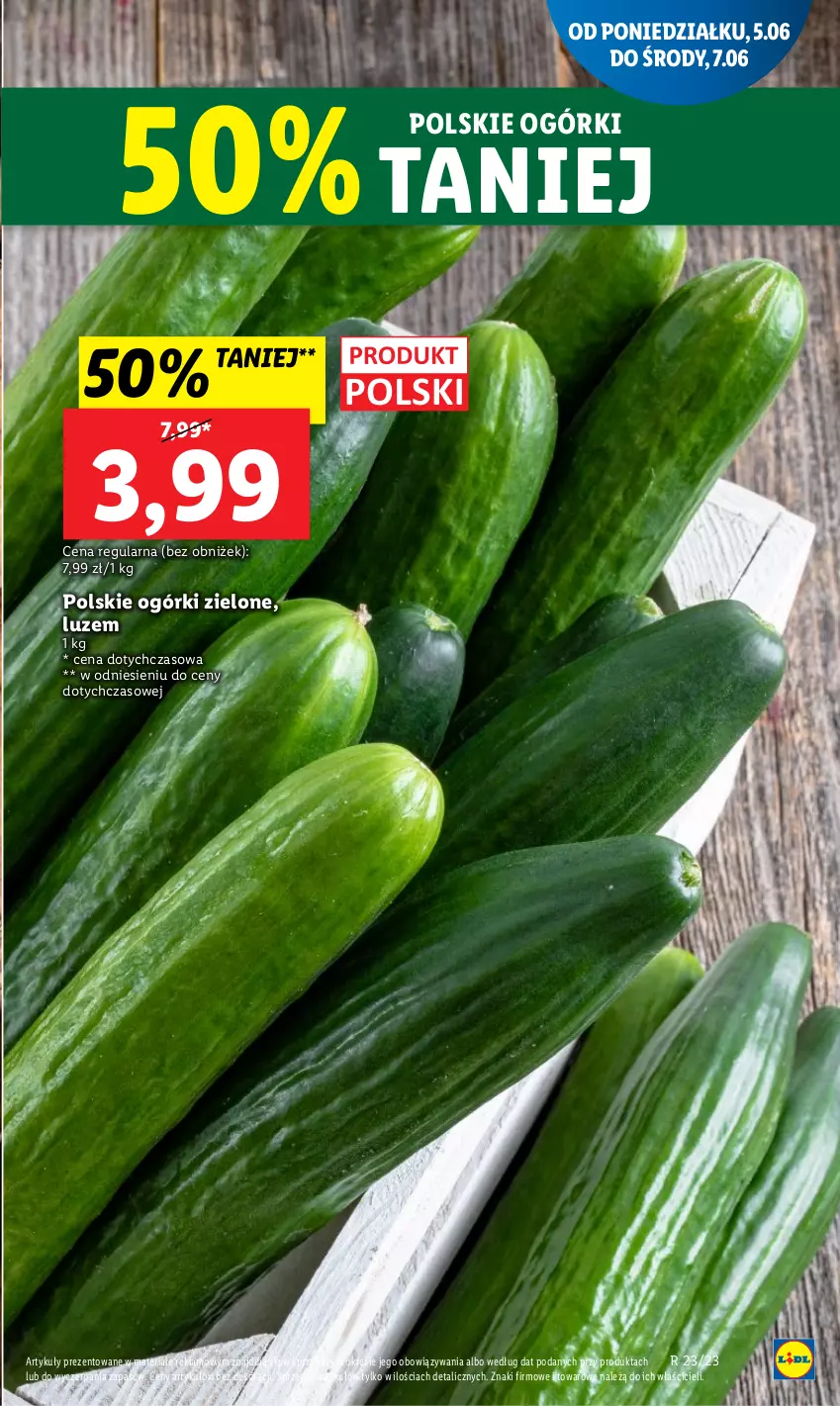 Gazetka promocyjna Lidl - GAZETKA - ważna 05.06 do 07.06.2023 - strona 9