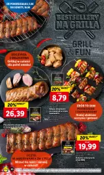 Gazetka promocyjna Lidl - GAZETKA - Gazetka - ważna od 07.06 do 07.06.2023 - strona 24 - produkty: Polędwiczka wieprzowa, Kask, Miód, Grill, Mięso wieprzowe, Mięso