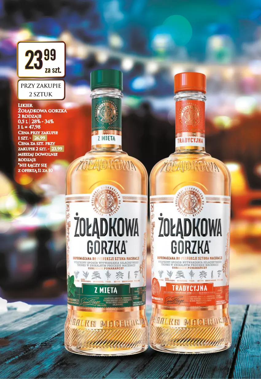 Gazetka promocyjna Dino - Katalog alkoholowy 22-28.01 - ważna 22.01 do 28.01.2024 - strona 10