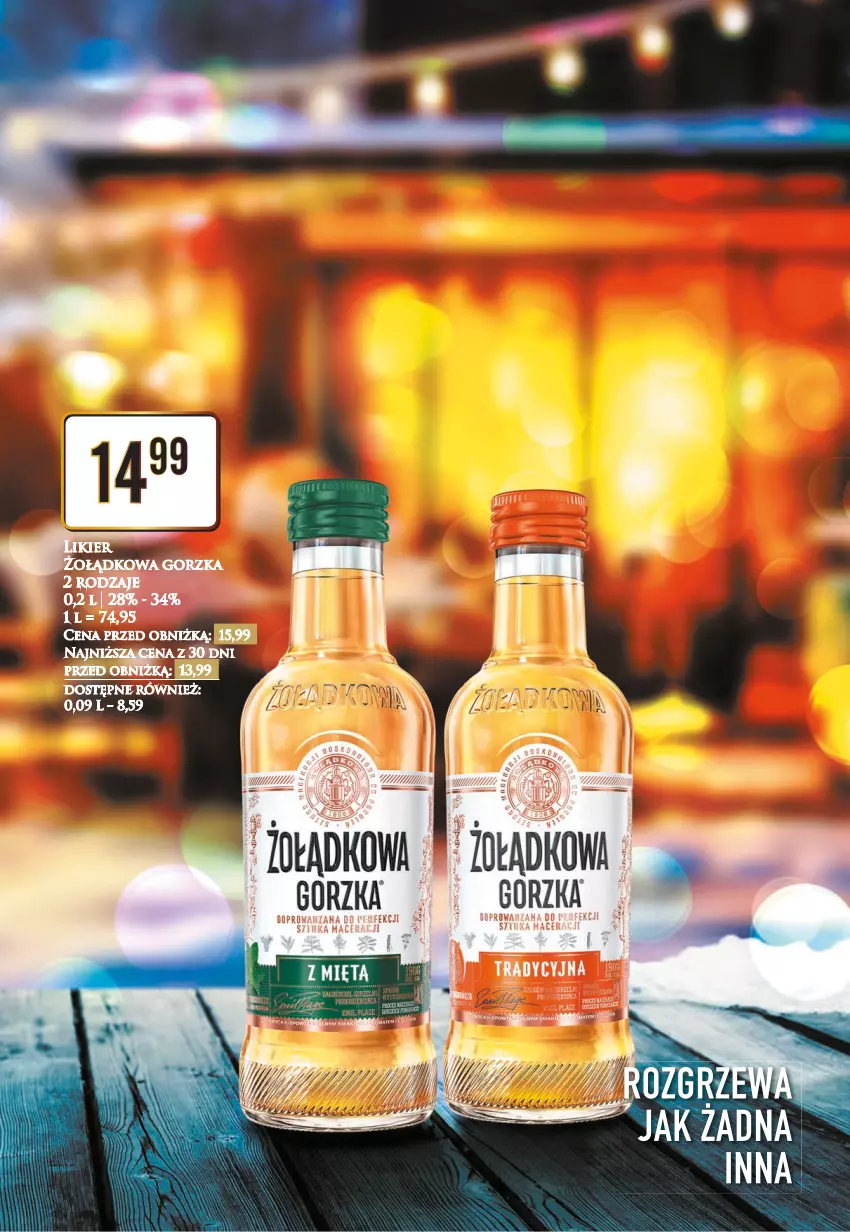 Gazetka promocyjna Dino - Katalog alkoholowy 22-28.01 - ważna 22.01 do 28.01.2024 - strona 11