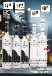 Gazetka promocyjna Dino - Katalog alkoholowy 22-28.01 - Gazetka - ważna od 28.01 do 28.01.2024 - strona 2 - produkty: Wódka, Ogiński