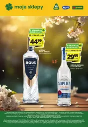 Gazetka promocyjna ABC - Gazetka - ważna od 29.04 do 29.04.2025 - strona 1 - produkty: Piec, Top, Gra, Bols, Soplica, Wódka, Waga