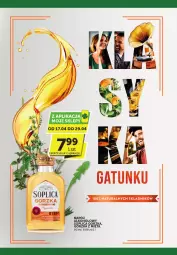 Gazetka promocyjna ABC - Gazetka - ważna od 29.04 do 29.04.2025 - strona 4 - produkty: Soplica, Napój