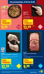 Gazetka promocyjna Lidl - GAZETKA - Gazetka - ważna od 10.09 do 10.09.2025 - strona 41 - produkty: Kurczak, Flaki, Flaki wołowe