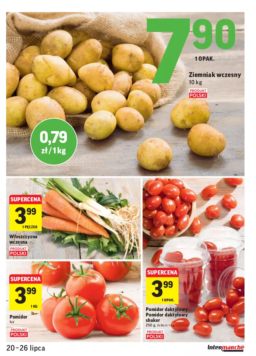 Gazetka promocyjna Intermarche - Gazetka promocyjna - ważna 20.07 do 26.07.2021 - strona 11