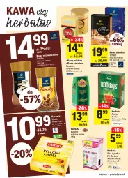 Gazetka promocyjna Intermarche - Gazetka promocyjna - Gazetka - ważna od 26.07 do 26.07.2021 - strona 24 - produkty: Tchibo, Kawa ziarnista, Kawa mielona, Kawa, Lipton, Lavazza, Apteka, Herbata