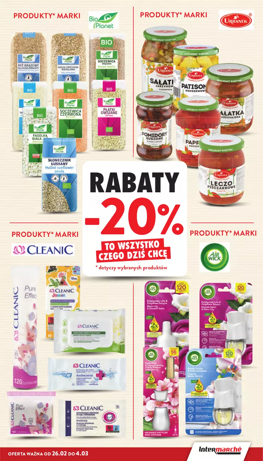 Gazetka promocyjna Intermarche - Gazetka Intermarche - ważna 26.02 do 04.03.2026 - strona 7