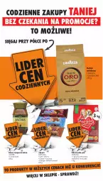 Gazetka promocyjna Intermarche - Gazetka Intermarche - Gazetka - ważna od 04.03 do 04.03.2026 - strona 10 - produkty: Goplana, Kurczak, Kawa rozpuszczalna, Jeżyki, Kawa mielona, Kawa, LANA, Lavazza, Jacobs