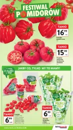Gazetka promocyjna Intermarche - Gazetka Intermarche - Gazetka - ważna od 04.03 do 04.03.2026 - strona 11 - produkty: Ser, Kolendra, Bazyl, Bazylia, Mięta, Pomidor malinowy