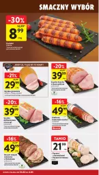Gazetka promocyjna Intermarche - Gazetka Intermarche - Gazetka - ważna od 04.03 do 04.03.2026 - strona 16 - produkty: Drobimex, Kiełbasa krakowska, Pekpol, Parówki, Pasztet, Szynka, Boczek, Szynka delikatesowa, Kiełbasa, Olewnik