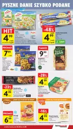 Gazetka promocyjna Intermarche - Gazetka Intermarche - Gazetka - ważna od 04.03 do 04.03.2026 - strona 19 - produkty: Pierogi, Kalafior, Hummus, Ciasto francuskie, Mus, Gin, Inka, Zupa, Bell, Zapiekanka, Spaghetti, Bella, Frytki, Hortex, Fa