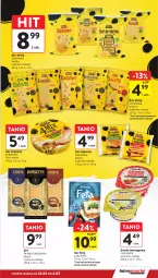 Gazetka promocyjna Intermarche - Gazetka Intermarche - Gazetka - ważna od 04.03 do 04.03.2026 - strona 21 - produkty: Ser topiony, Top, Ser, Serek, Serek twarogowy, Feta