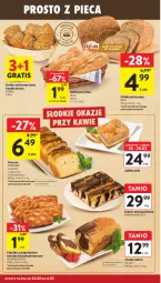 Gazetka promocyjna Intermarche - Gazetka Intermarche - Gazetka - ważna od 04.03 do 04.03.2026 - strona 24 - produkty: Strucla, Ser, Gra, Bułka wieloziarnista, Chleb, Bułka