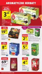 Gazetka promocyjna Intermarche - Gazetka Intermarche - Gazetka - ważna od 04.03 do 04.03.2026 - strona 26 - produkty: Gra, Kawa ziarnista, Granat, Ananas, Kawa, Tetley, Lipton, Teekanne, Herbata, Herbapol, Grejpfrut