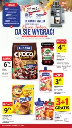 Gazetka promocyjna Intermarche - Gazetka Intermarche - Gazetka - ważna od 04.03 do 04.03.2026 - strona 28 - produkty: Lubella, Ser, Ryż, Por, Gra, Bell, Kiwi, Dżem, Owsianka, Bella, Deser, Gres, Kakao, Napój