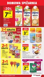 Gazetka promocyjna Intermarche - Gazetka Intermarche - Gazetka - ważna od 04.03 do 04.03.2026 - strona 29 - produkty: Ryż, Gra, Tropical, Kisiel, Napój roślinny, Słodka Chwila, Ananas, Chupa Chups, Wafle, Dr. Oetker, Sonko, Galaretka, Alpro, Delecta, Gala, Mango, Napój, Helio, Budyń, Kokos