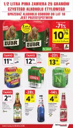 Gazetka promocyjna Intermarche - Gazetka Intermarche - Gazetka - ważna od 04.03 do 04.03.2026 - strona 35 - produkty: Piwa, Piwo, Gra, Namysłów, Tatra, Napój