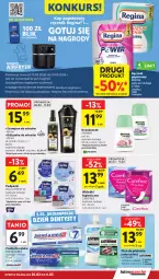 Gazetka promocyjna Intermarche - Gazetka Intermarche - Gazetka - ważna od 04.03 do 04.03.2026 - strona 37 - produkty: Gin, Płyn do płukania jamy ustnej, Listerine, Papier, Bell, Dezodorant, Pasta do zębów, Perfecta, Płyn do płukania, Ręcznik, Szampon, Podpaski, Carefree, Garnier, Bella, Odżywka, Wkładki, Blend-a-Med
