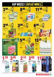 Gazetka promocyjna Spar - EuroSpar - Gazetka - ważna od 15.05 do 15.05.2024 - strona 7 - produkty: Mozzarella, Jogurt naturalny, Princessa, Sok, Ser, Mus, Lemoniada, Zott, Jogurt, Wafelek, Croissant, Serek, Pepsi, 7 Days, Napój izotoniczny, Muszynianka, Tymbark, Galbani, Woda mineralna, Kubuś, Woda, Kamis, Napój, Philadelphia, Gyros, Nektar, Hortex