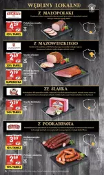 Gazetka promocyjna Delikatesy Centrum - Franczyza DC03 Czwartek - Gazetka - ważna od 21.01 do 21.01.2026 - strona 16 - produkty: Polędwica, Karp