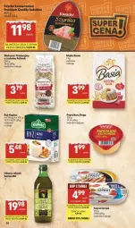 Gazetka promocyjna Delikatesy Centrum - Franczyza DC03 Czwartek - Gazetka - ważna od 21.01 do 21.01.2026 - strona 26 - produkty: Piec, Makaron, Sok, Ser, Ryż, Paprykarz, Kupiec, Sokołów, Papryka, Szynka konserwowa, Szynka, Mąka, Basia, Oliwa z oliwek, Olma