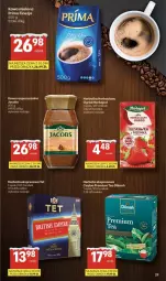 Gazetka promocyjna Delikatesy Centrum - Franczyza DC03 Czwartek - Gazetka - ważna od 21.01 do 21.01.2026 - strona 29 - produkty: Torebka, Kawa rozpuszczalna, Herbaciany ogrod, Kawa mielona, Kawa, Prima