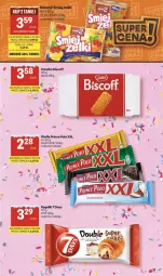 Gazetka promocyjna Delikatesy Centrum - Franczyza DC03 Czwartek - Gazetka - ważna od 21.01 do 21.01.2026 - strona 31 - produkty: Ciastka, Ser, Prince Polo, Wafle, 7 Days, Rogal, Nimm2