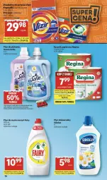 Gazetka promocyjna Delikatesy Centrum - Franczyza DC03 Czwartek - Gazetka - ważna od 21.01 do 21.01.2026 - strona 36 - produkty: Gin, Do mycia naczyń, Płyn do mycia naczyń, Płyn do płukania, Ręcznik, Mars, Fairy, Płyn do mycia, Mydło, Sidolux, Fa
