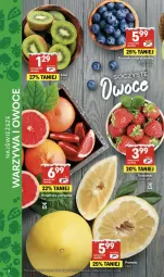 Gazetka promocyjna Delikatesy Centrum - Franczyza DC03 Czwartek - Gazetka - ważna od 21.01 do 21.01.2026 - strona 8 - produkty: Warzywa, Pomelo