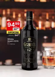 Gazetka promocyjna Delikatesy Centrum - DeliBarek DC19-DC20 - Gazetka - ważna od 19.05 do 19.05.2024 - strona 12 - produkty: Gra, Whisky, Grant's, Fa