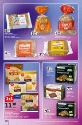 Gazetka promocyjna Auchan - Gazetka Znane Marki duży wybór Hipermarket Auchan - Gazetka - ważna od 14.12 do 14.12.2025 - strona 10 - produkty: Chleb