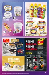 Gazetka promocyjna Auchan - Gazetka Znane Marki duży wybór Hipermarket Auchan - Gazetka - ważna od 14.12 do 14.12.2025 - strona 13 - produkty: Ser, Twaróg, Jogurt, Twix, Serek, Mars, Napój mleczny, Fanta, Deser, Gaga, Napój, Fa