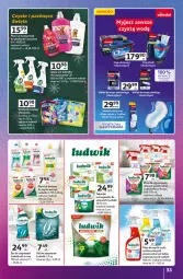 Gazetka promocyjna Auchan - Gazetka Znane Marki duży wybór Hipermarket Auchan - Gazetka - ważna od 14.12 do 14.12.2025 - strona 33 - produkty: Ludwik, Sól, Cif, Do mycia naczyń, Body, Vileda, Mleczko, Płyn do mycia