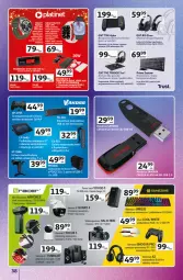 Gazetka promocyjna Auchan - Gazetka Znane Marki duży wybór Hipermarket Auchan - Gazetka - ważna od 14.12 do 14.12.2025 - strona 38 - produkty: Halo, Gra, Rust, Głośnik, Tran, Kamera, Kamery, Mysz, Monitor, Wideorejestrator, Akumulator, Fa