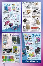 Gazetka promocyjna Auchan - Gazetka Znane Marki duży wybór Hipermarket Auchan - Gazetka - ważna od 14.12 do 14.12.2025 - strona 42 - produkty: Ser, Papier, Długopis, Kolorowanka, Marker, Klej, Tran, Tusz, Lion, Pudełko, Pamiętnik