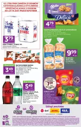 Gazetka promocyjna Stokrotka - Stokrotka Express - Gazetka - ważna od 22.01 do 22.01.2025 - strona 3 - produkty: Piwa, Piwo, Warzywa, Gra, Kinder Bueno, Chipsy, O nas, Coca-Cola, Bułeczki, Baton, Bułeczki mleczne, Fanta, Owoce, Wagi, Sprite, Kinder, Fa