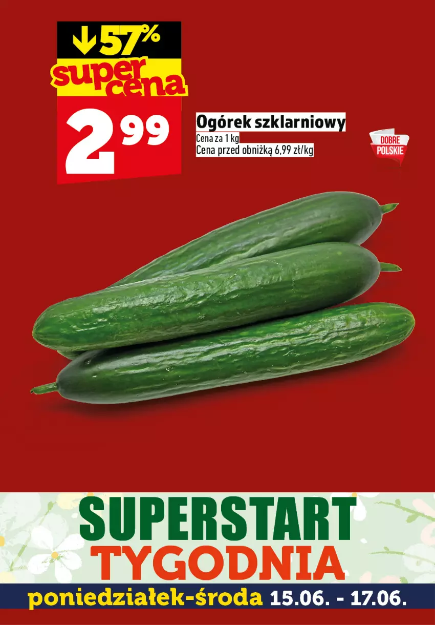 Gazetka promocyjna Topaz - Gazetka - ważna 15.06 do 17.06.2026 - strona 2