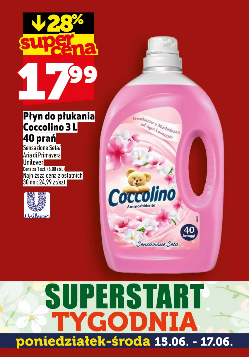 Gazetka promocyjna Topaz - Gazetka - ważna 15.06 do 17.06.2026 - strona 6
