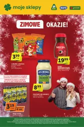 Gazetka promocyjna ABC - Gazetka - ważna od 10.12 do 10.12.2024 - strona 1 - produkty: Piwa, Piwo, Majonez, Cheetos, Gra, Kawa, Chrupki, Fa